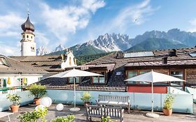 Boutique & Gourmet Orso Grigio Innichen 4*